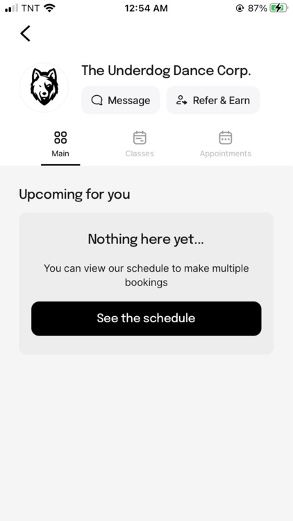 The Underdog Dance Studio