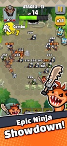 Combo Koala - Battle Hero screenshot #4 for iPhone
