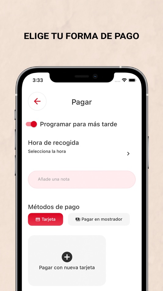 #1. Tómate Algo (iOS) 由: Sycket Technologies