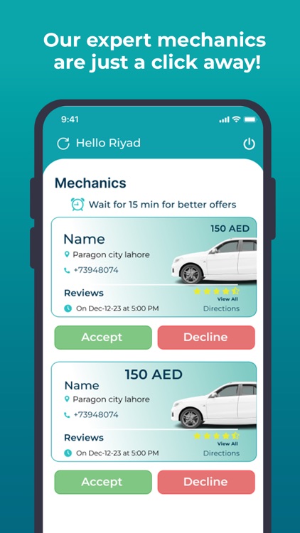 efyx | Your Car's Perfect Fix screenshot-5