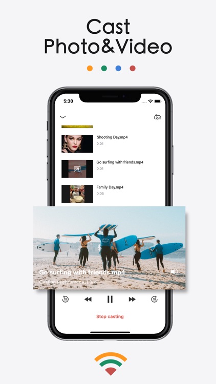 TV Cast for Chromecast TV+ screenshot-3