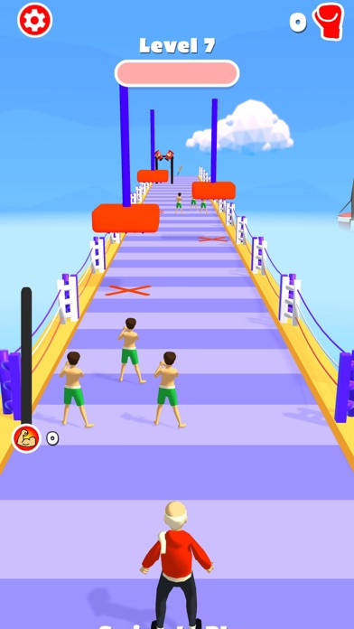 Invicible Boxer Screenshot