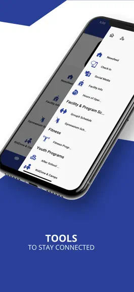 Game screenshot Ashburn Sports Pavilion apk