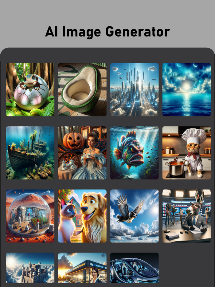 AI Photo Generator - AI Image