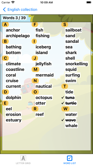 Word Search & Definition (DX)のおすすめ画像5