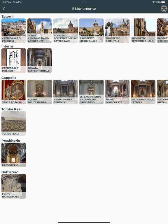 Screenshot #6 pour Cattedrale di Palermo