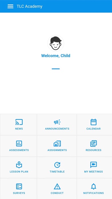 TLC academy Screenshot 1 of 3