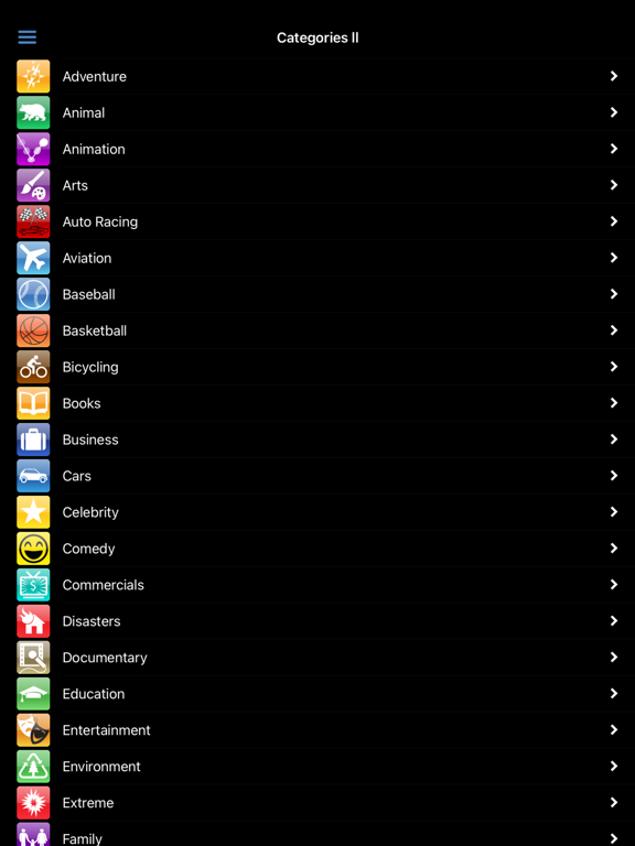 EQ Network iPad screenshot 5 - Photo & Video app