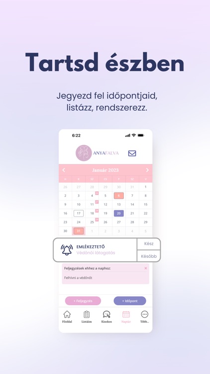 Anyafalva — Kismamáknak screenshot-3