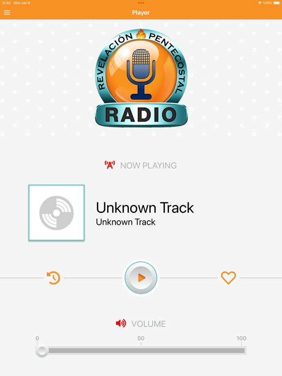 Screenshot #4 pour Radio Revelacion Pentecostal