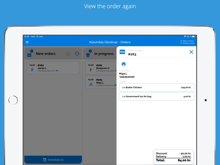 Orderapp Partner screenshot-3