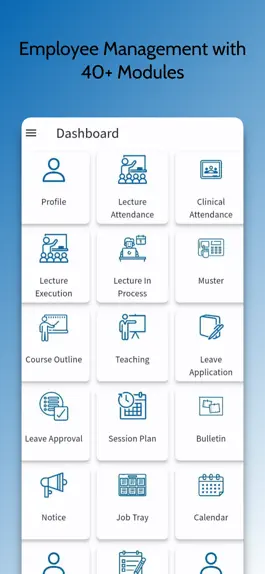Game screenshot JUNO Campus : Employee mod apk