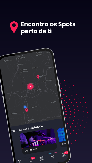 Nightspot: Nightclubs & Events Screenshot