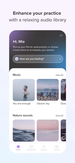 Game screenshot Reflect: Meditate & Relax apk