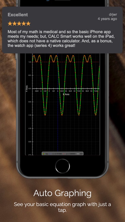 CALC Smart Calculator ± screenshot-7