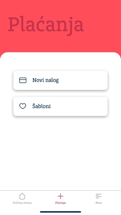 Addiko Business Crna Gora Screenshot