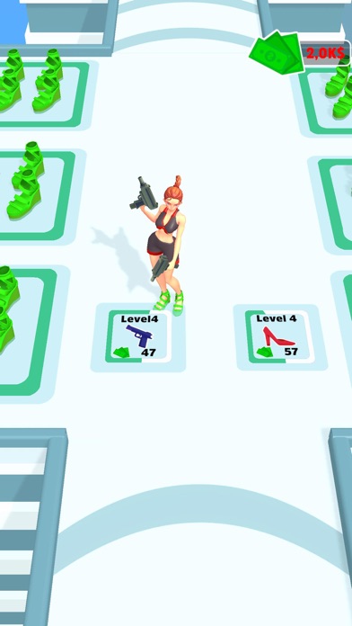 Guns and Heels Screenshot