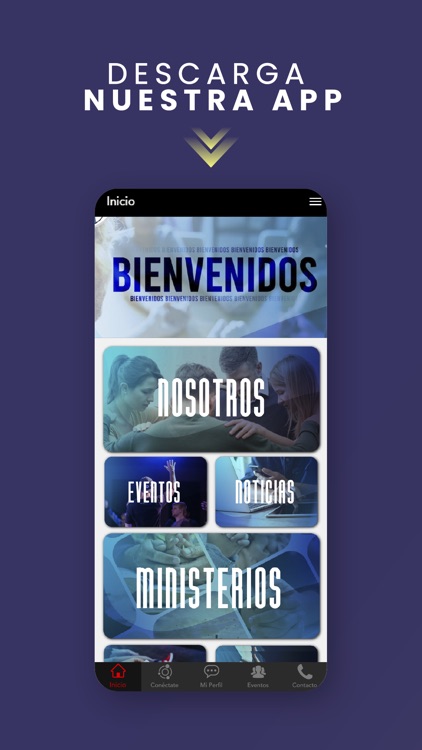 Uniendo Familias Para Cristo