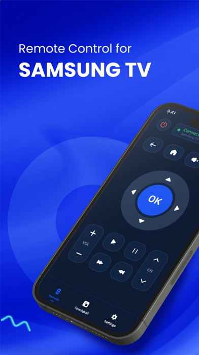 SamMate: Remote for Samsung TV Screenshot