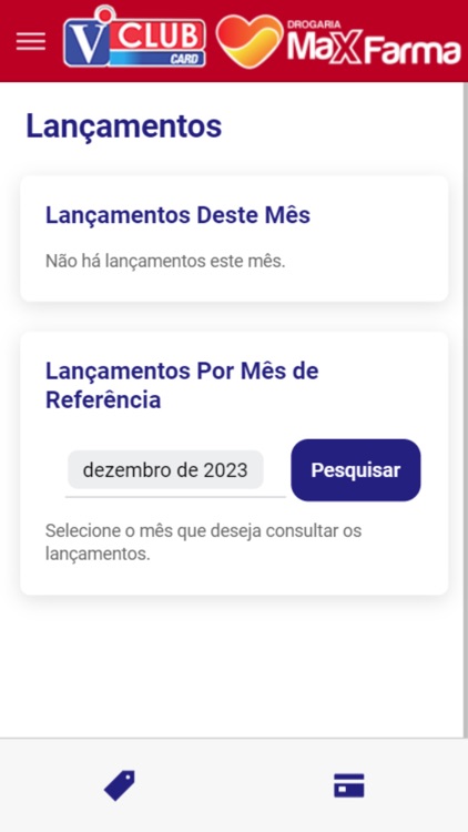 Max Farma - V Club Card screenshot-3