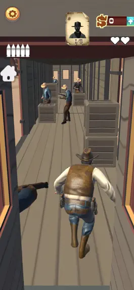 Game screenshot Wild West Cowboy Redemption hack