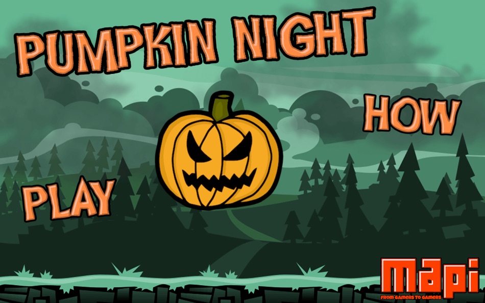 Pumpkin Night - 3.0 - (macOS)