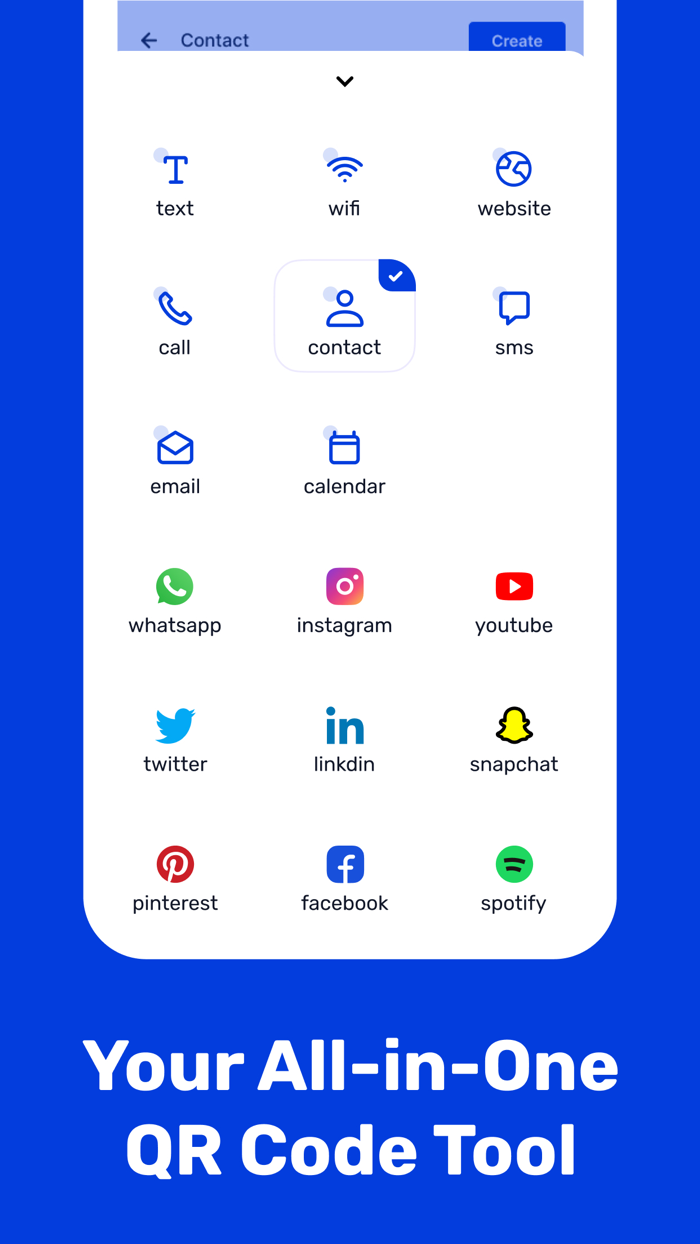 AI QR Generator - QR Scanner