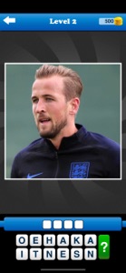 Whos the Player? Football Quiz screenshot #5 for iPhone