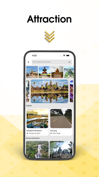 Super App Cambodia Screenshot