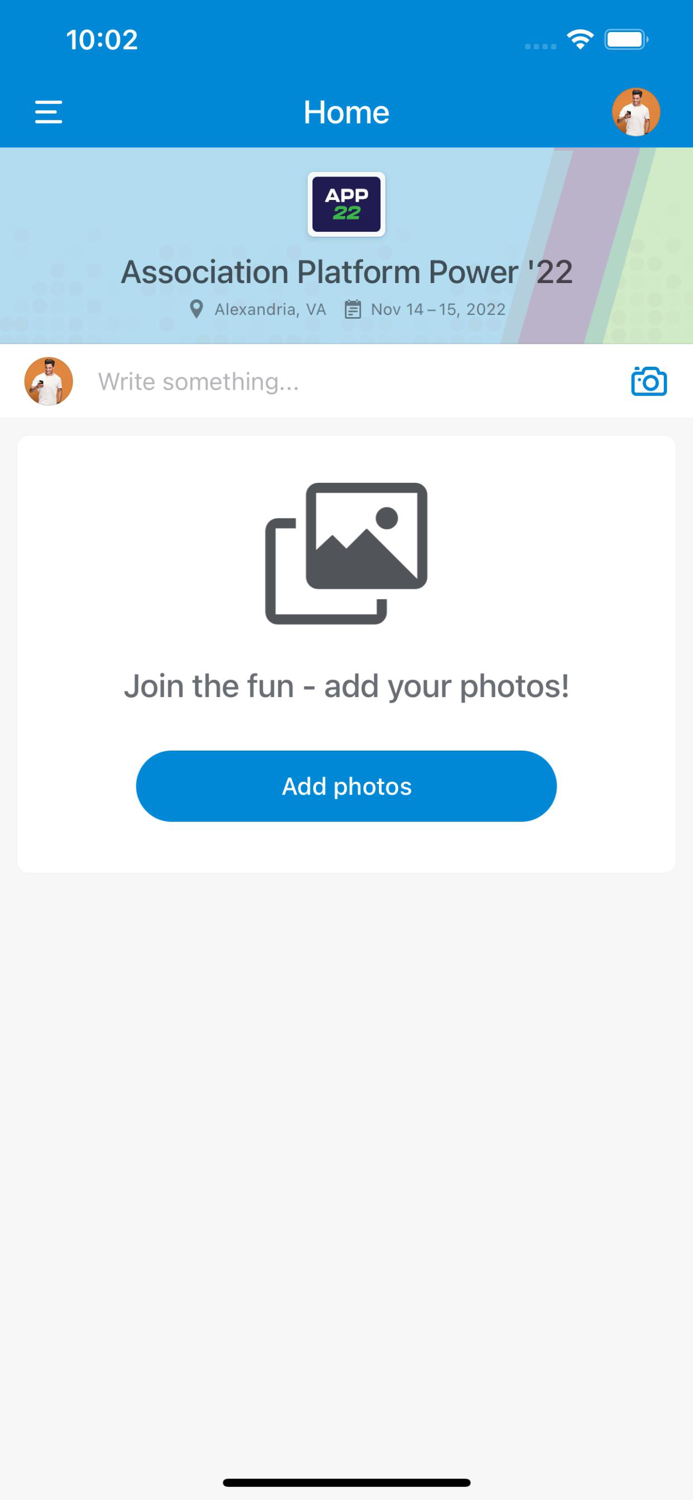 Association Platform Power