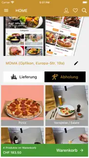 moma ristorante problems & solutions and troubleshooting guide - 1