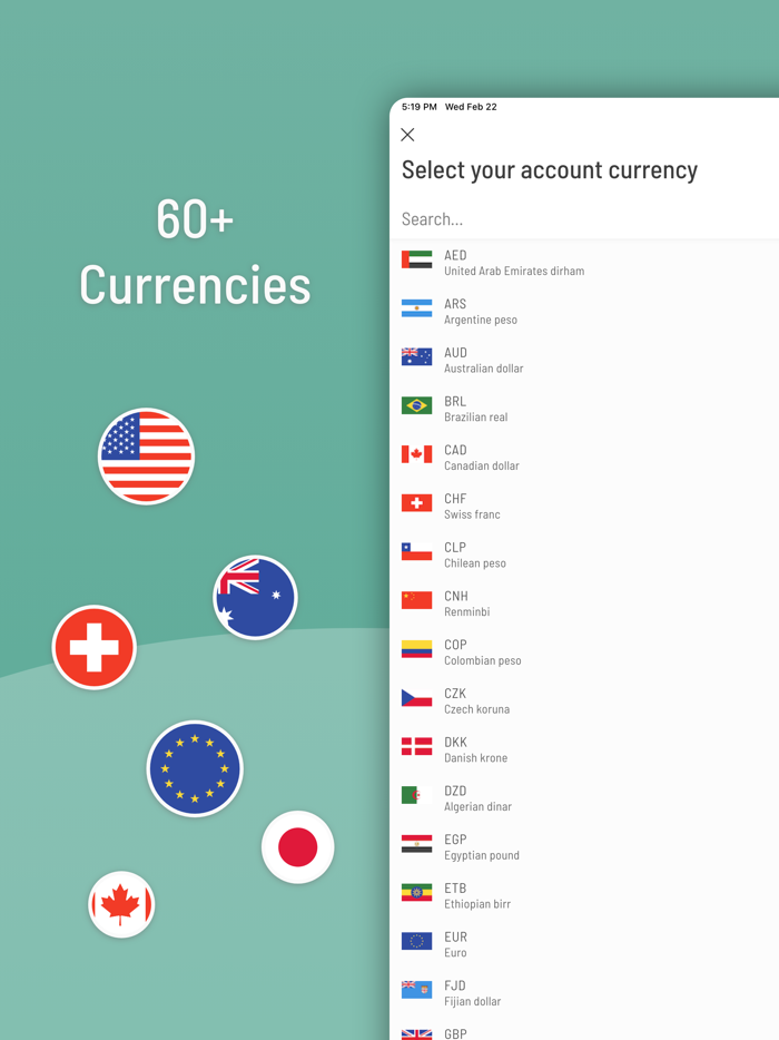 FX Position Calculator