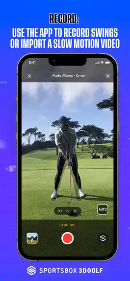 Game screenshot Sportsbox 3D Golf hack