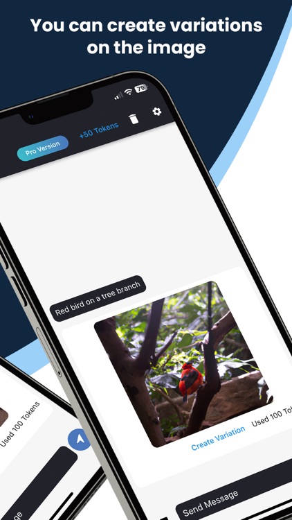 Gip: ChatBot Ai - IA Chat screenshot-4