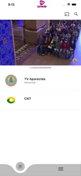 Game screenshot Conecta Tv apk