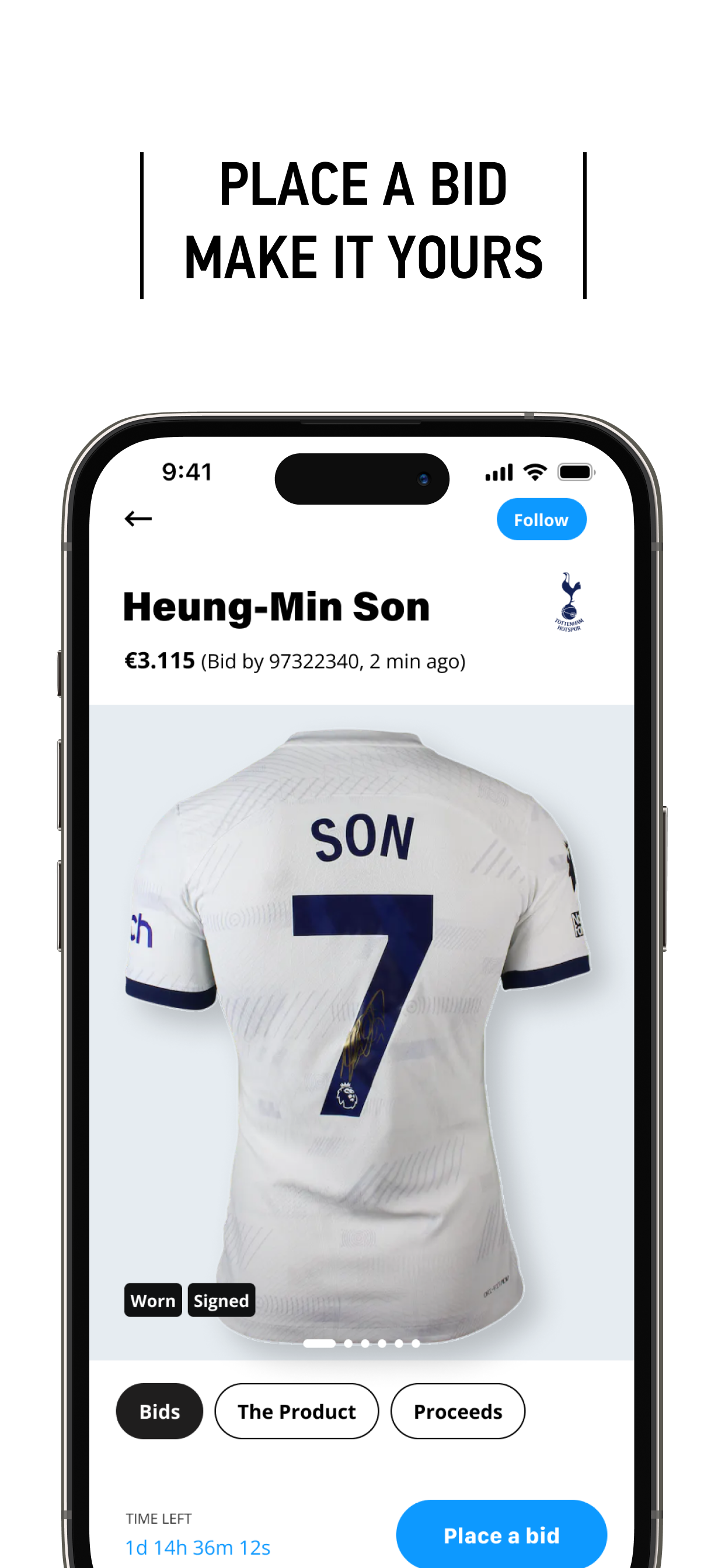 MatchWornShirt