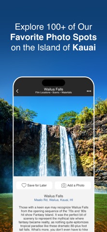 Kauai Offline Island Guideのおすすめ画像1