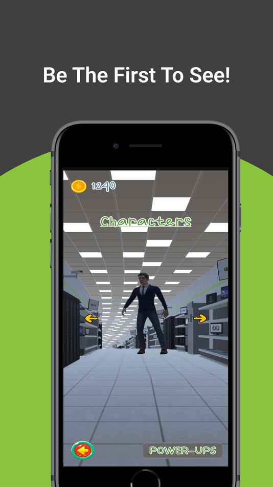 #4. nEndlessRunner (iOS) Podle: nWeave