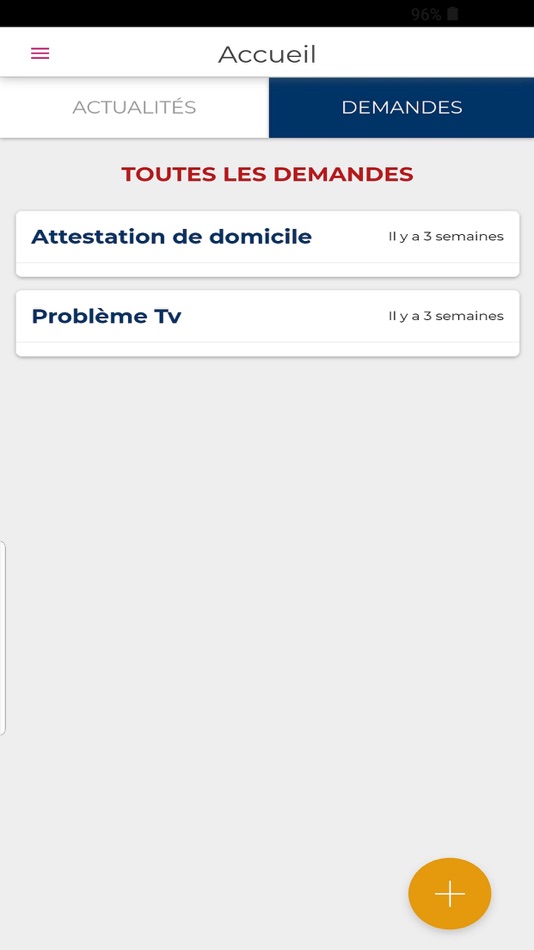 #5. Mon espace Auvergne Habitat (iOS) 由: Auvergne Habitat
