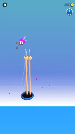 Game screenshot Knife Blaster apk