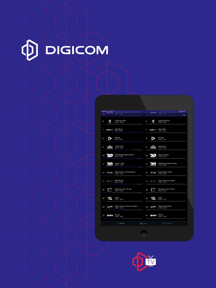 Digicom TV
