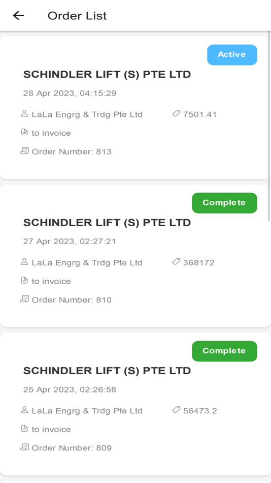 #2. Lala Engineering (iOS) 게시자: Trend Tech Consultancy Pte Ltd
