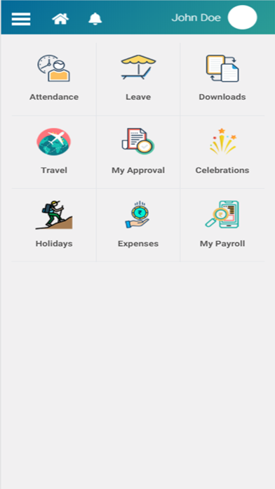 HRIS SGC Screenshot 2 - AppWisp.com