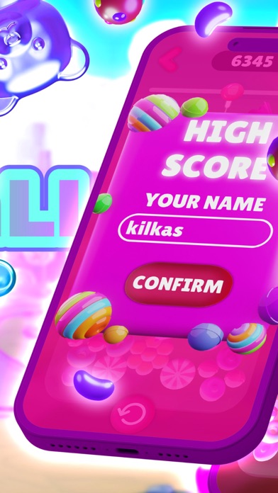 Sugar Small Rush Screenshot