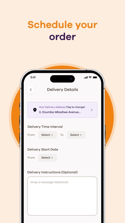 Pocketfood screenshot-4