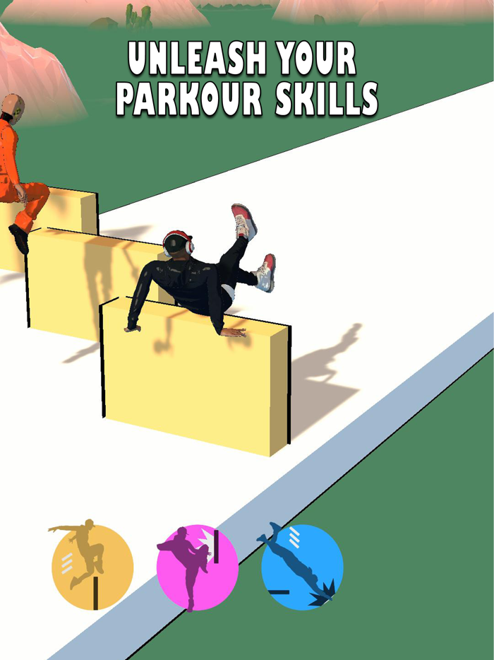 Parkour  Epic Freerunner 3D