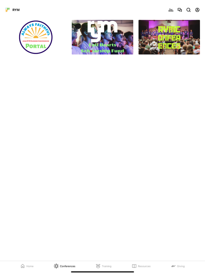 Reformed Youth Ministries