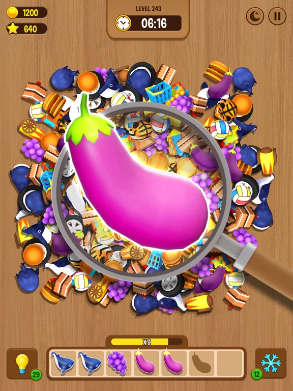 Screenshot #4 pour Match Triple 3D™ Matching Tile