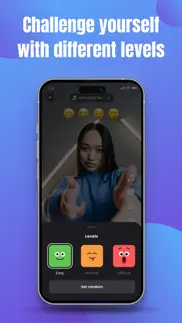 emoji challenge: funny filters iphone screenshot 3