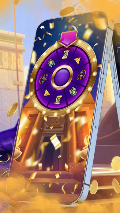 Pharaoh's Den Screenshot